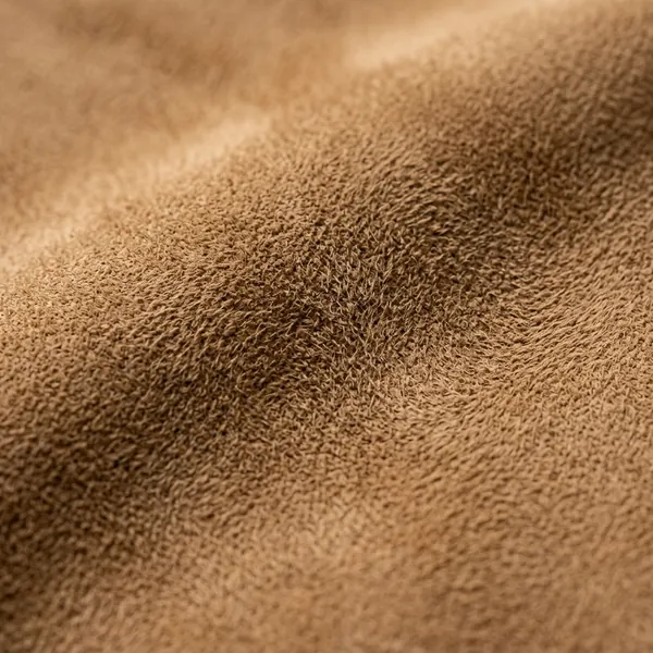 Suede sofa fabric swatch
